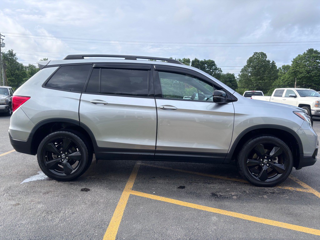 2019 Honda Passport Image 5