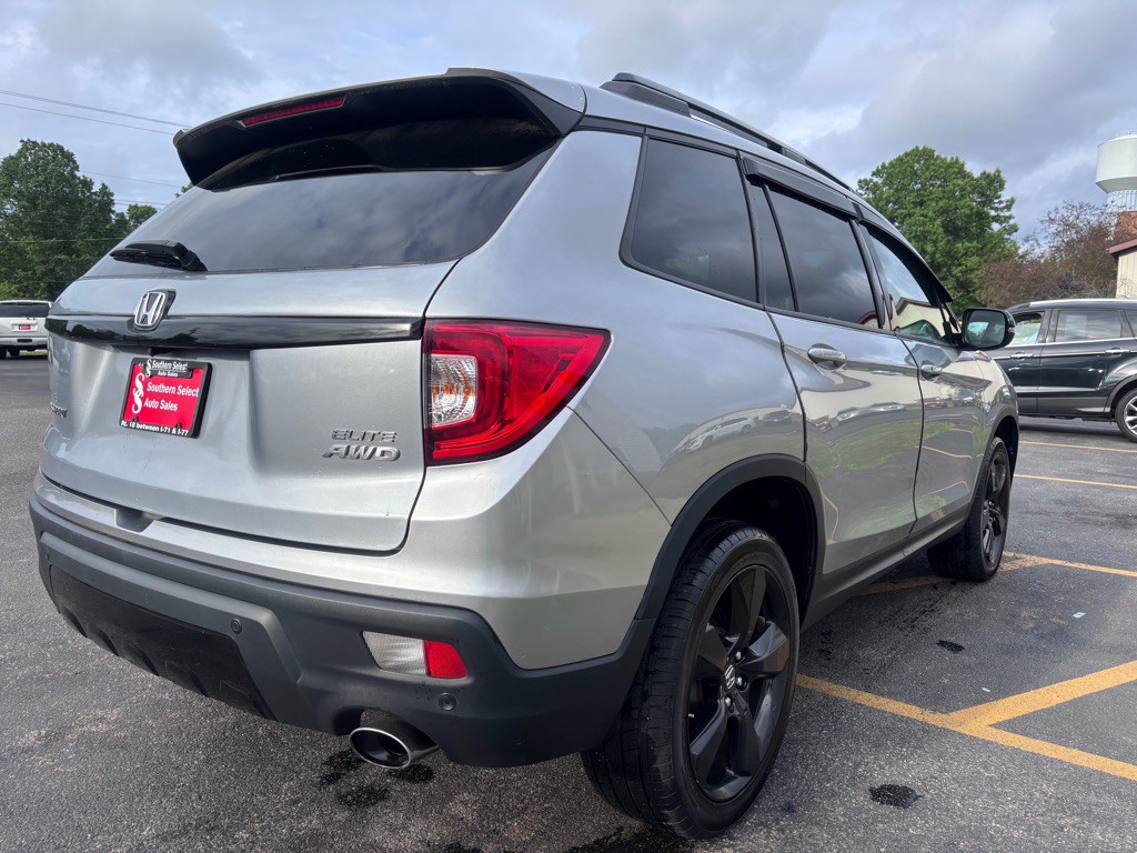 2019 Honda Passport Image 6