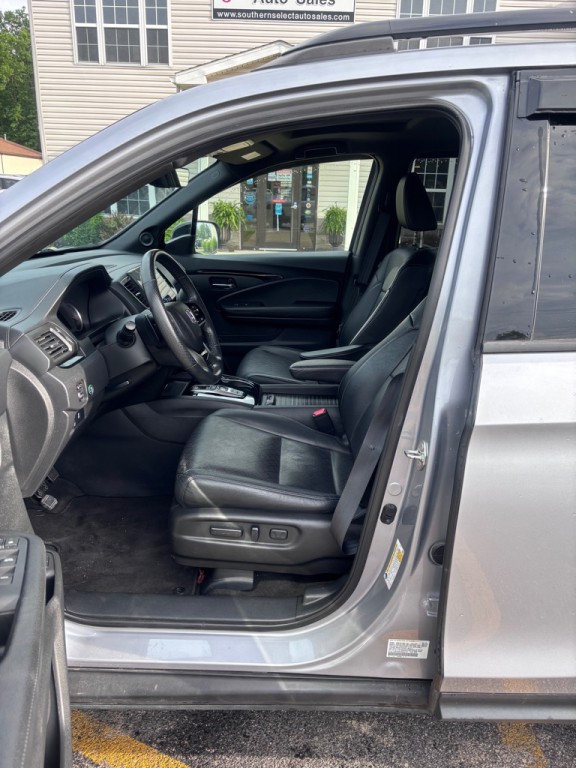 2019 Honda Passport Image 9