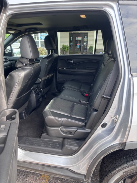 2019 Honda Passport Image 10