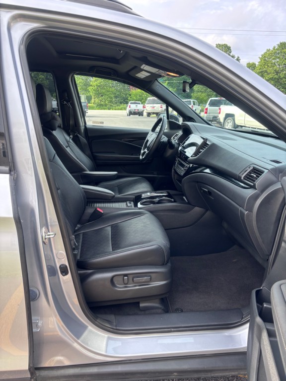 2019 Honda Passport Image 11