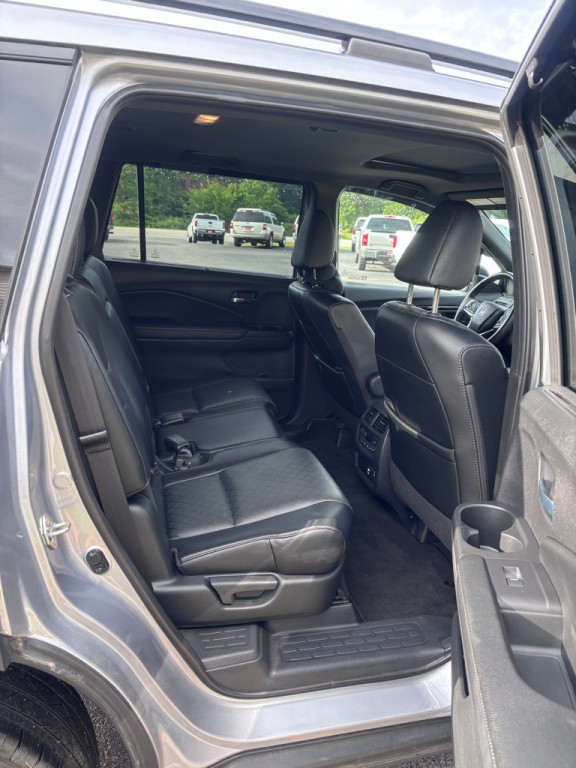 2019 Honda Passport Image 12