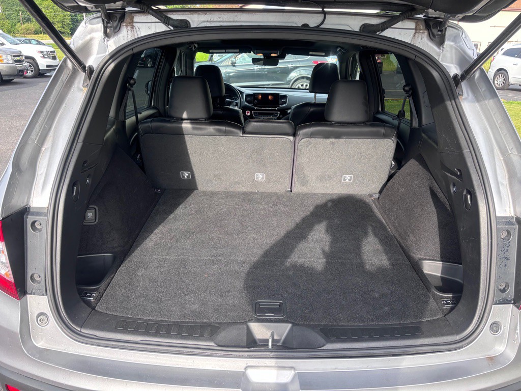 2019 Honda Passport Image 13