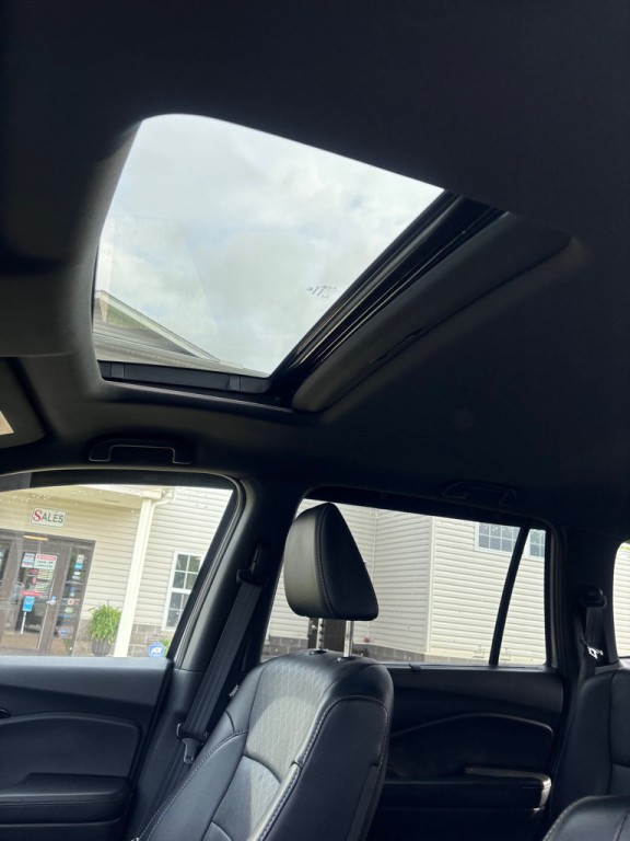 2019 Honda Passport Image 14