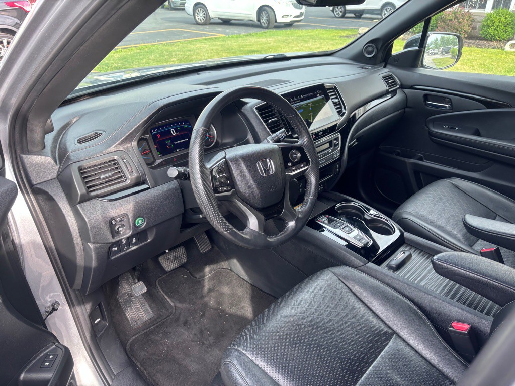 2019 Honda Passport Image 15