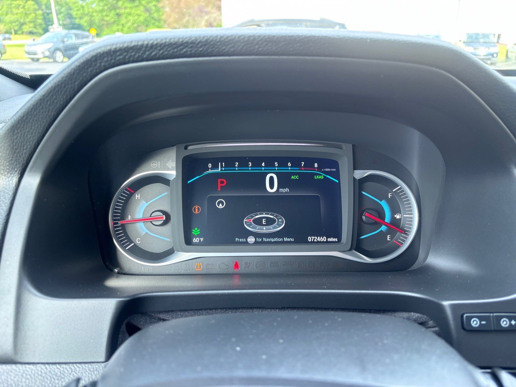 2019 Honda Passport Image 16
