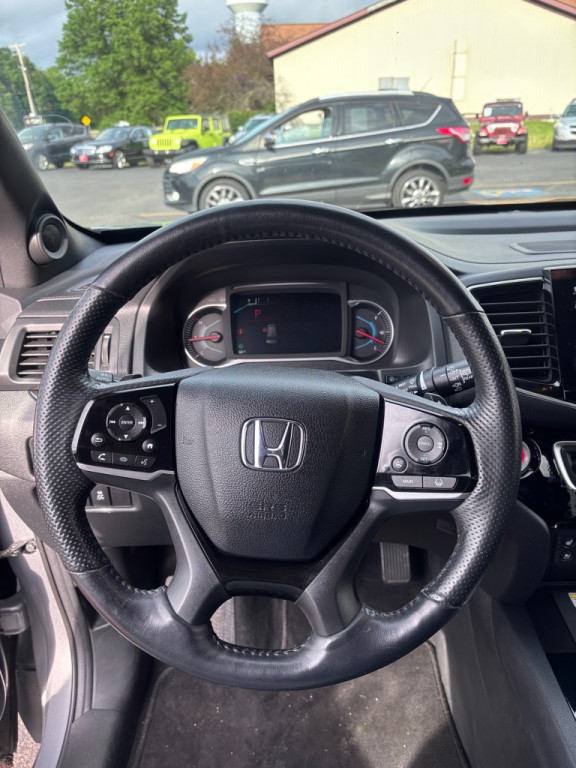 2019 Honda Passport Image 17