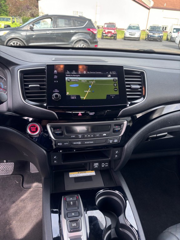 2019 Honda Passport Image 18