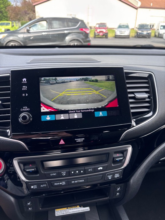 2019 Honda Passport Image 19