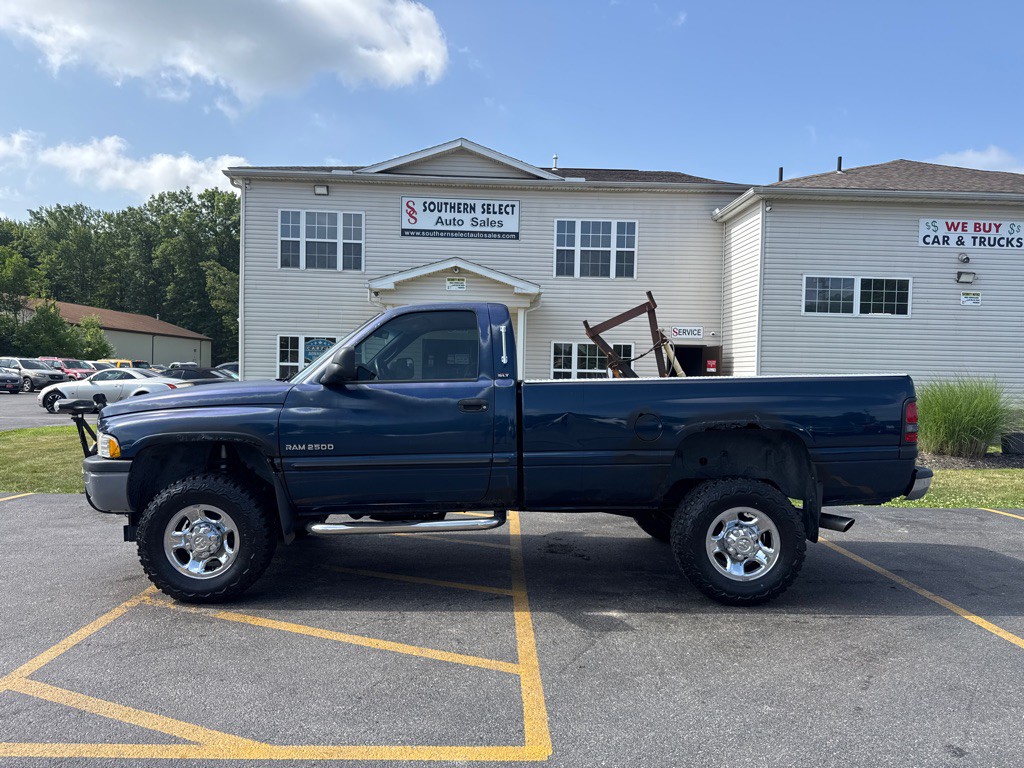 2001 Dodge Ram 2500 Image 1