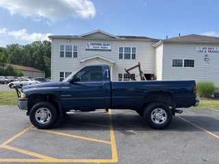 Image for 2001 Dodge Ram 2500 ST ID: 7497261