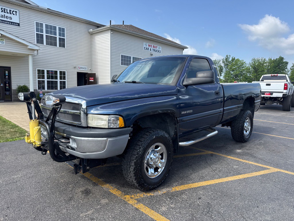 2001 Dodge Ram 2500 Image 2
