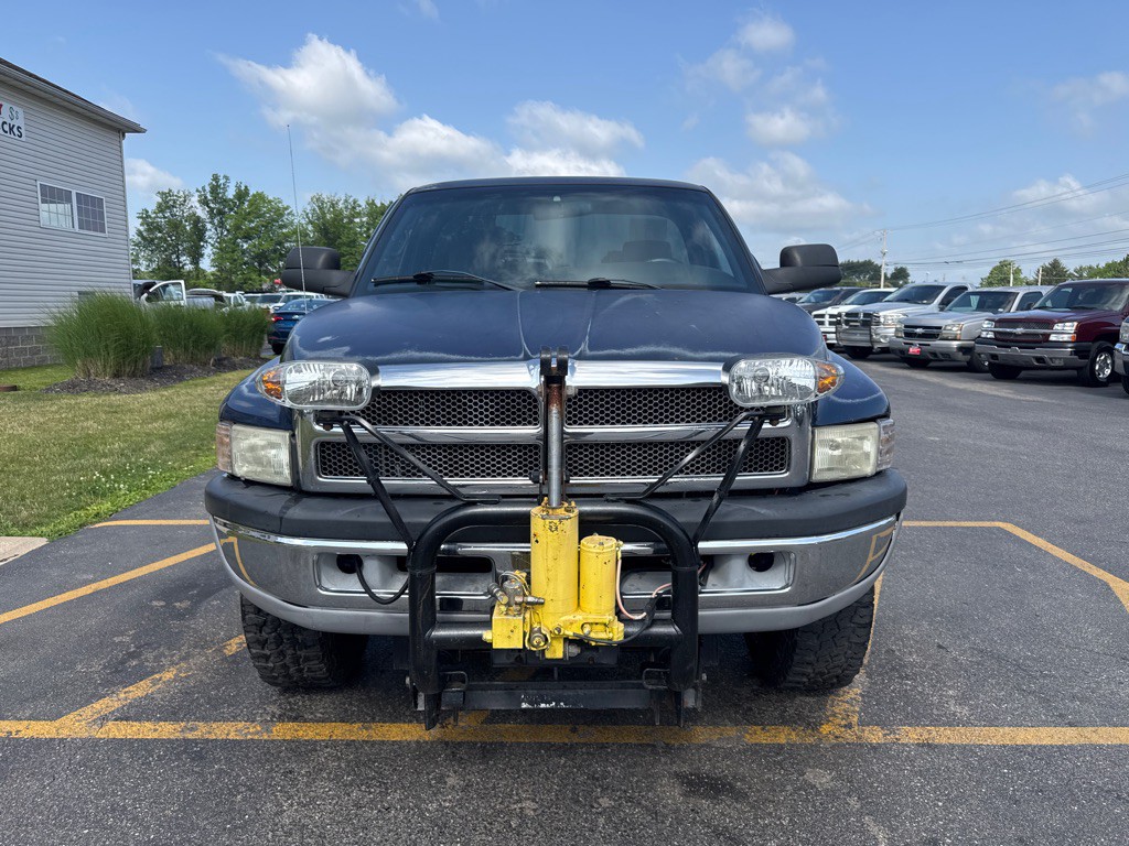2001 Dodge Ram 2500 Image 3
