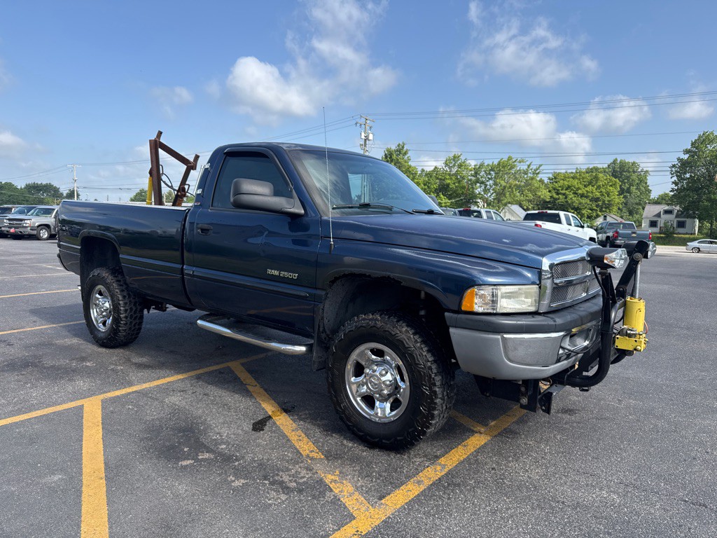 2001 Dodge Ram 2500 Image 4