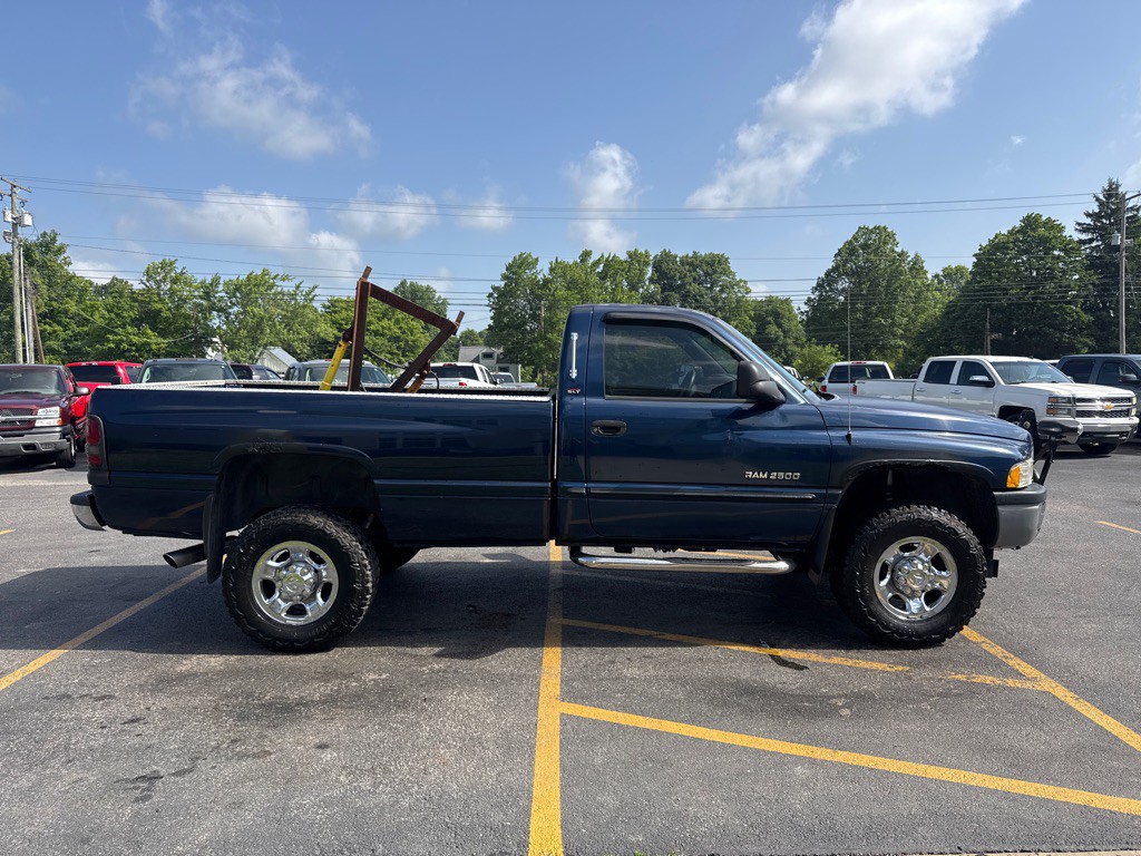 2001 Dodge Ram 2500 Image 5