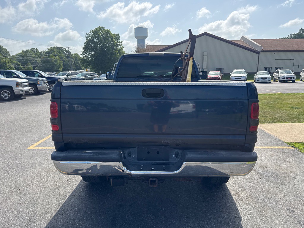 2001 Dodge Ram 2500 Image 7