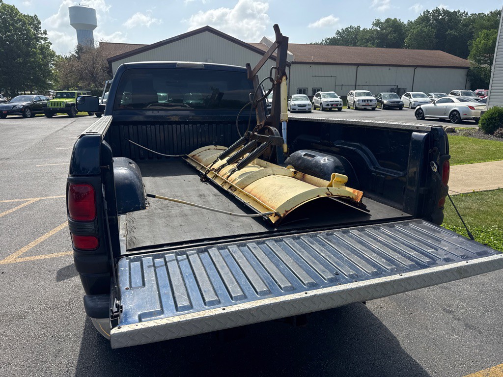 2001 Dodge Ram 2500 Image 8
