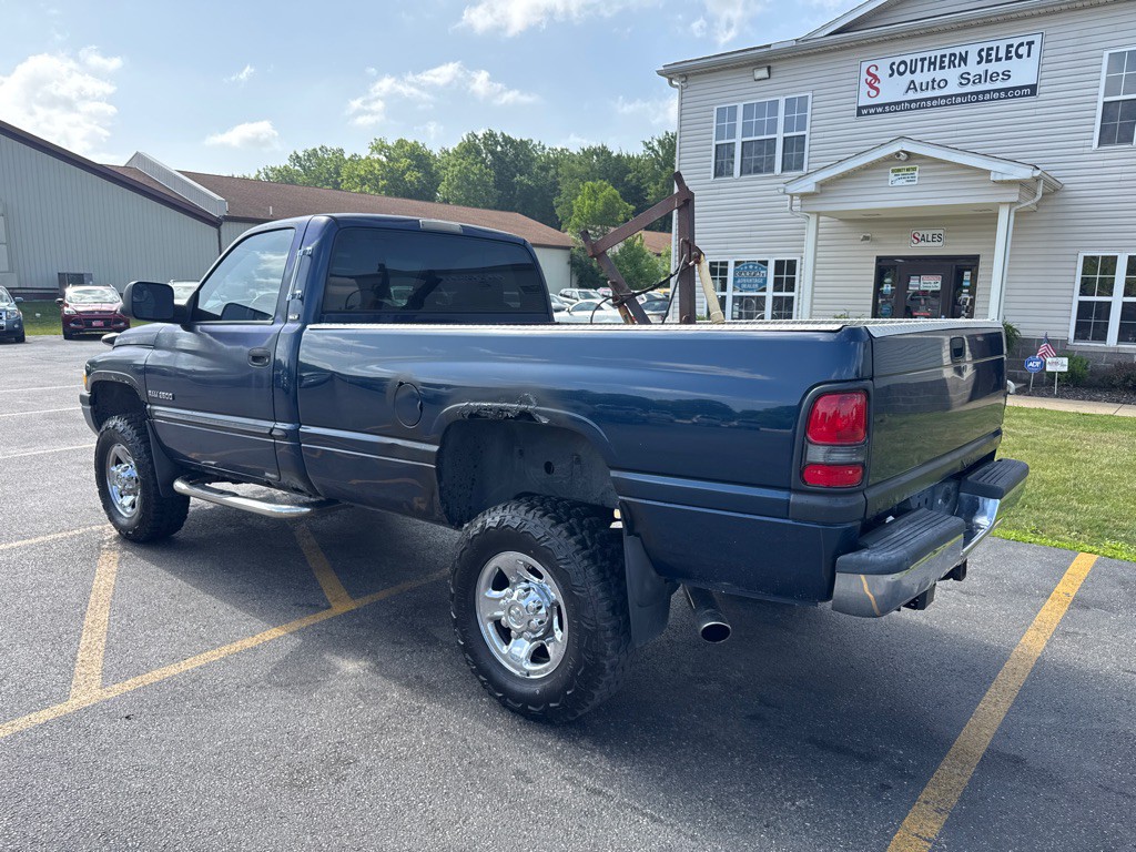 2001 Dodge Ram 2500 Image 9