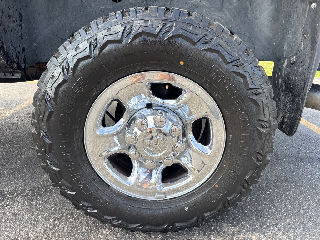 2001 Dodge Ram 2500 Image 10