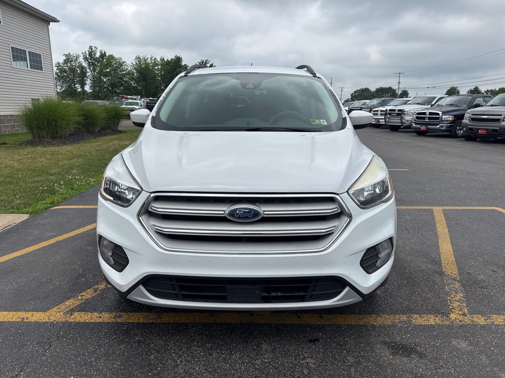 2018 Ford Escape Image 3