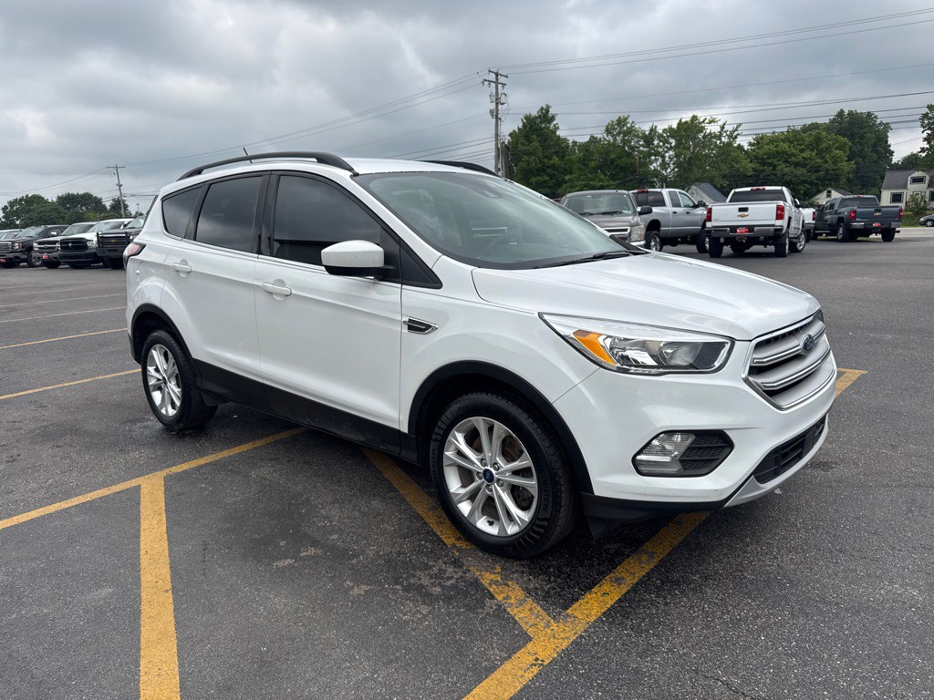 2018 Ford Escape Image 4