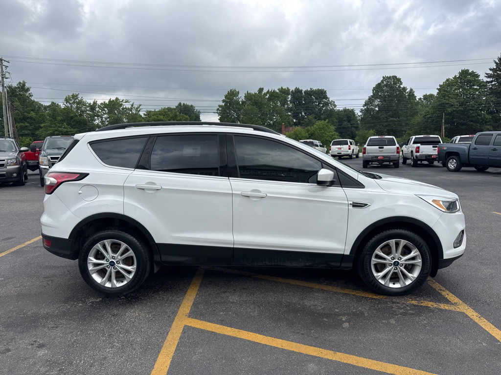 2018 Ford Escape Image 5
