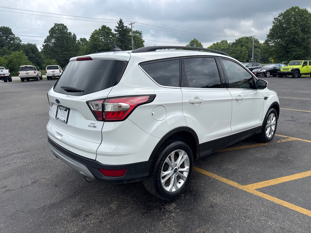 2018 Ford Escape Image 6