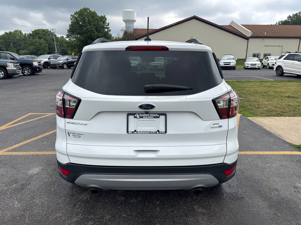 2018 Ford Escape Image 7