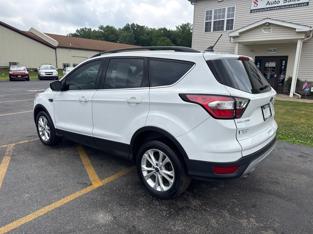 2018 Ford Escape Image 8