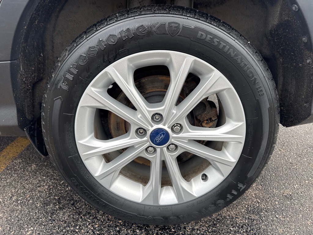 2018 Ford Escape Image 9