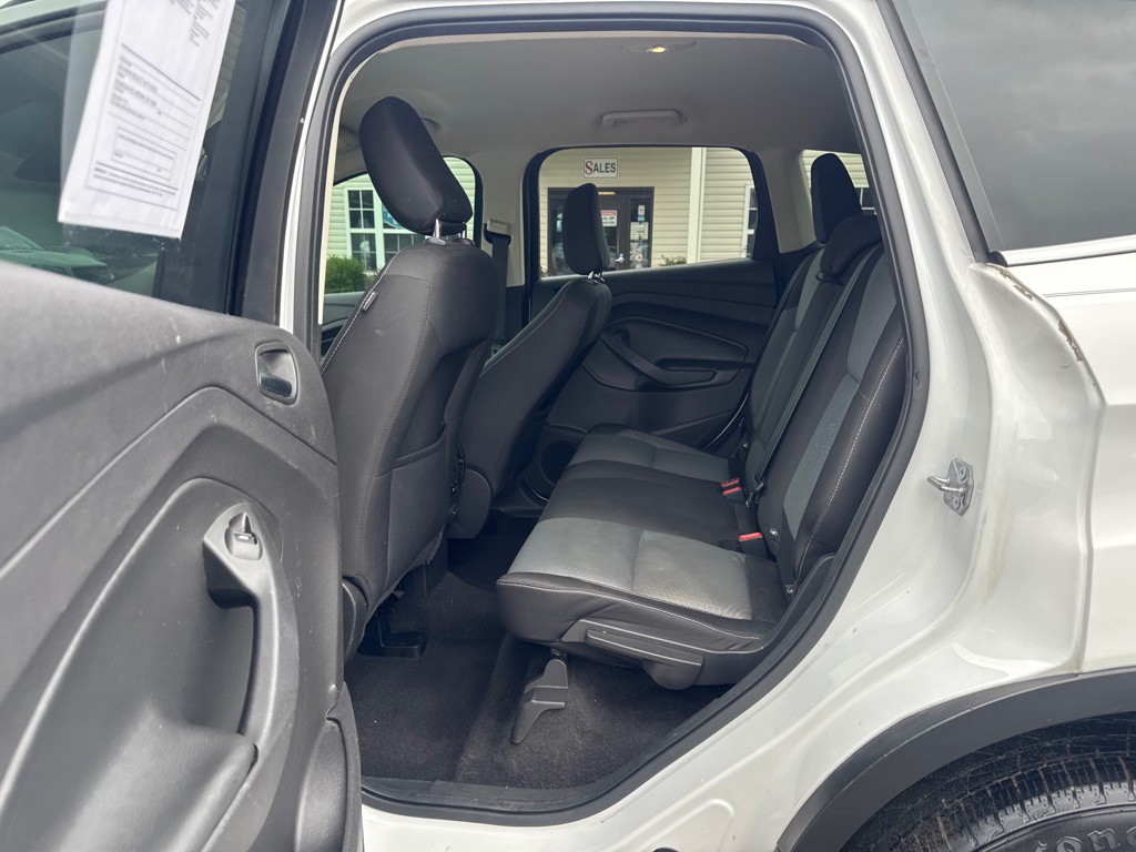 2018 Ford Escape Image 11
