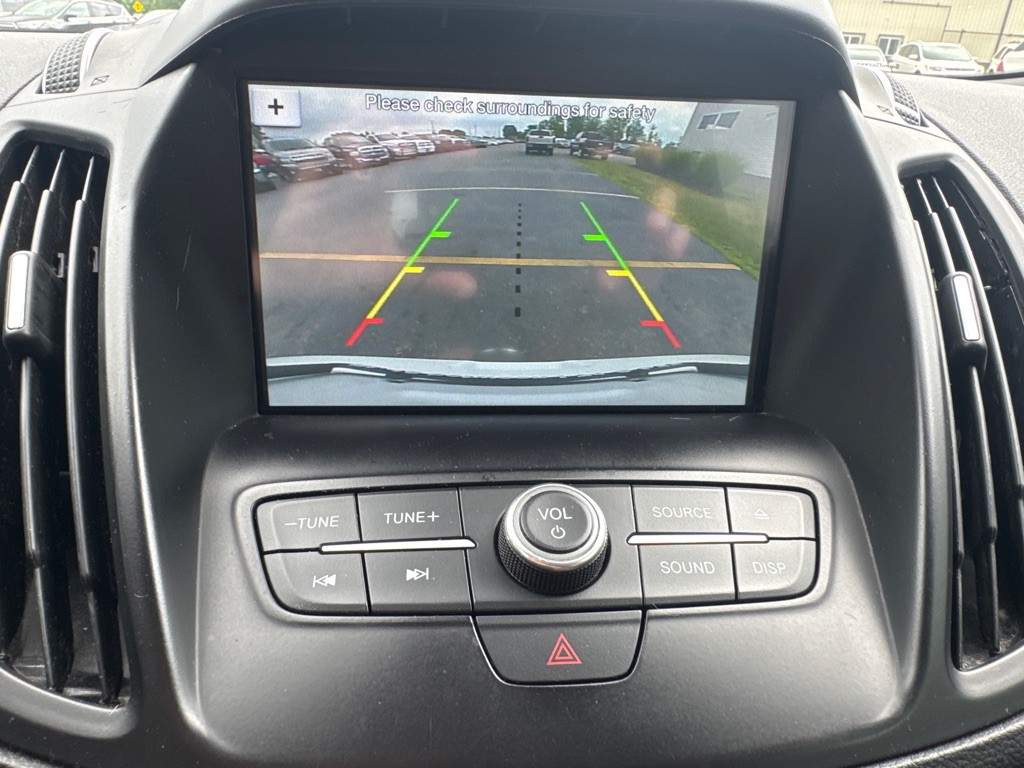 2018 Ford Escape Image 17