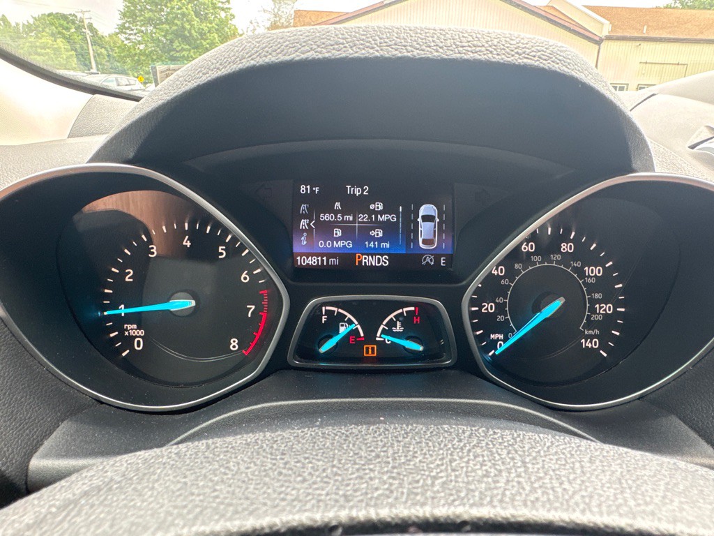 2018 Ford Escape Image 18