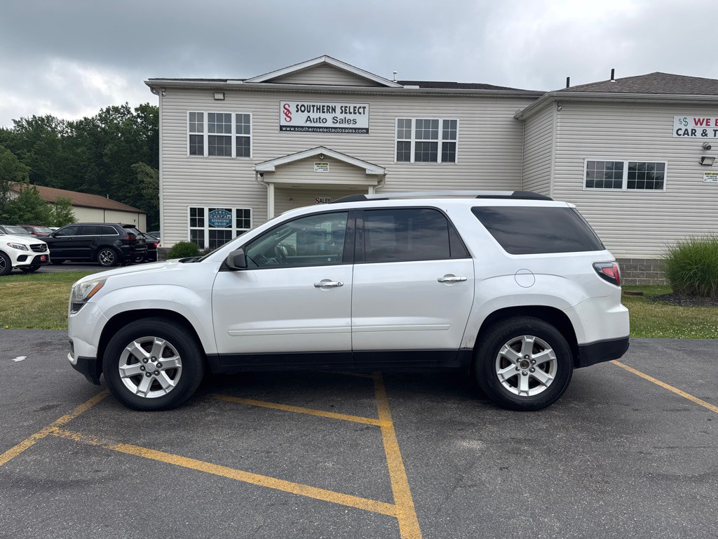 2016 GMC Acadia Image 1