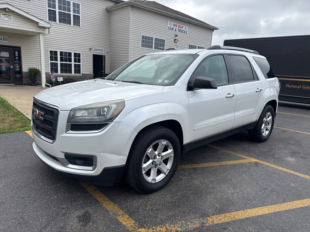 2016 GMC Acadia Image 2