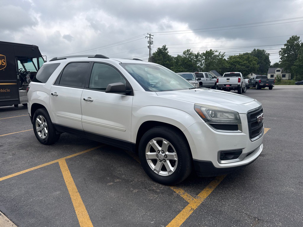 2016 GMC Acadia Image 4