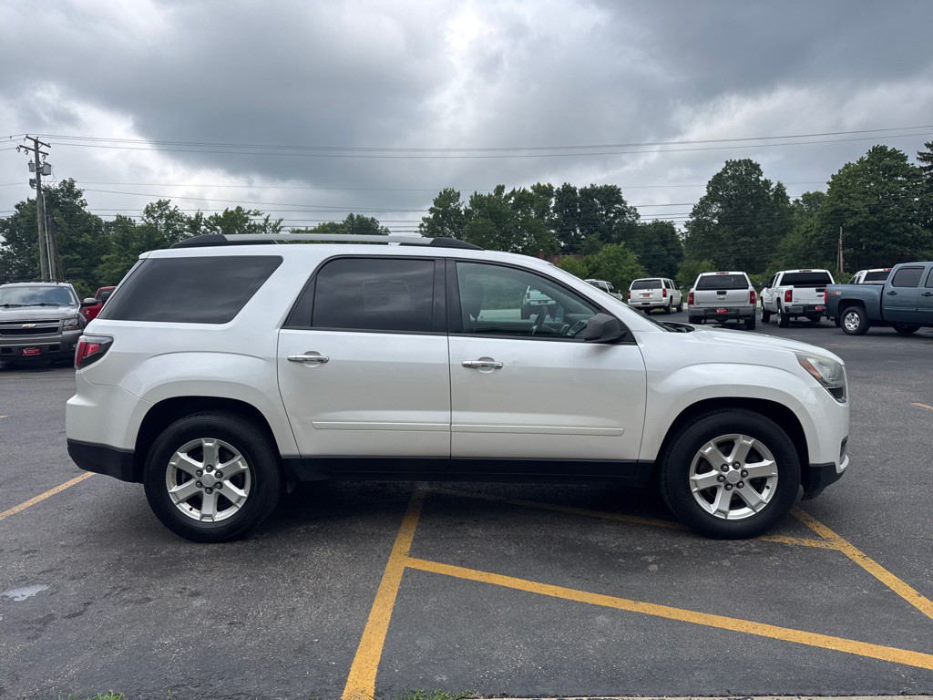 2016 GMC Acadia Image 5