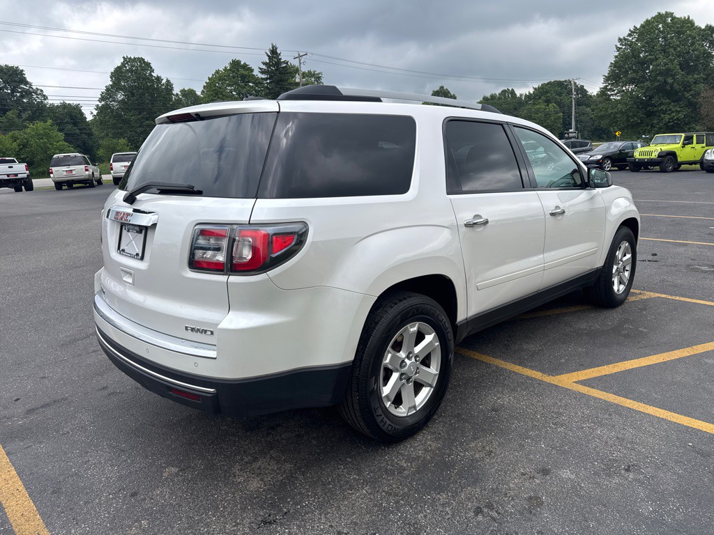 2016 GMC Acadia Image 6