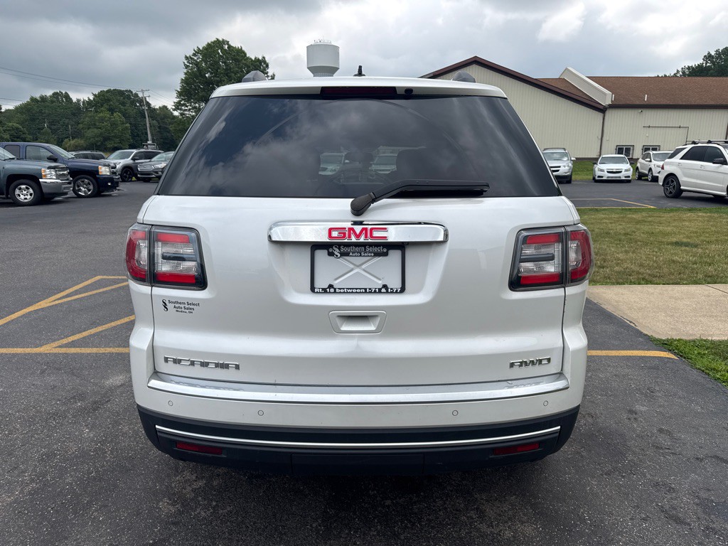 2016 GMC Acadia Image 7