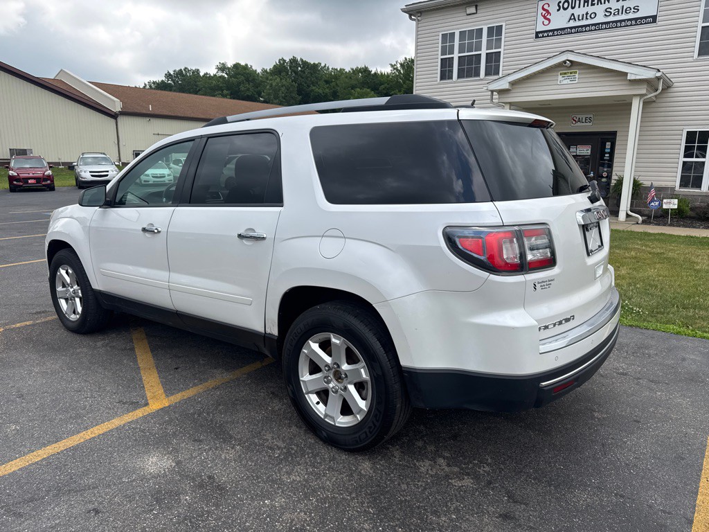 2016 GMC Acadia Image 8