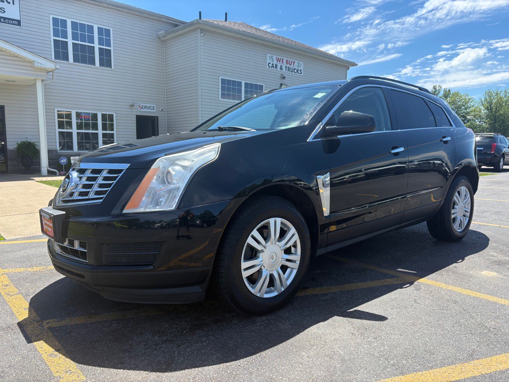 2013 Cadillac SRX Image 2