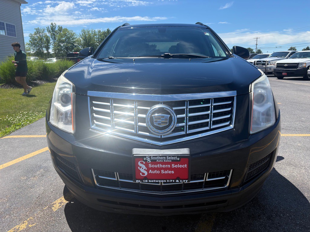 2013 Cadillac SRX Image 3