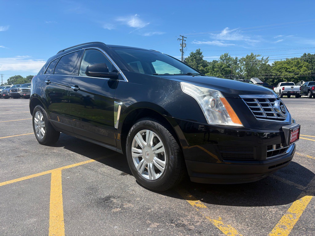 2013 Cadillac SRX Image 4