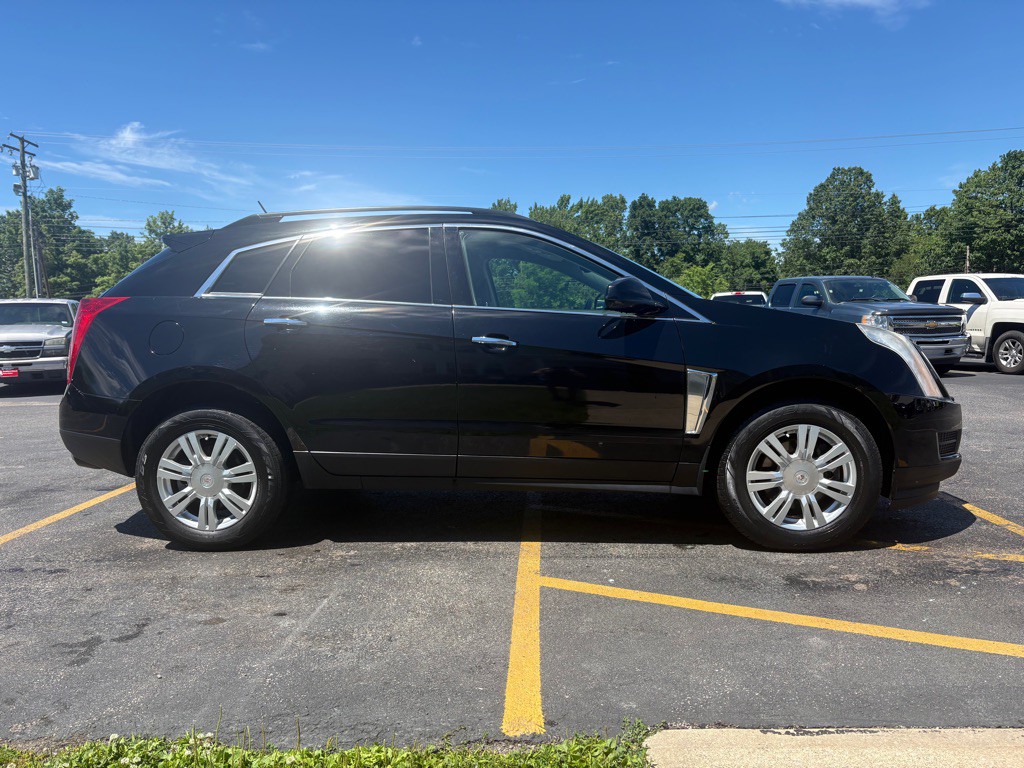 2013 Cadillac SRX Image 5