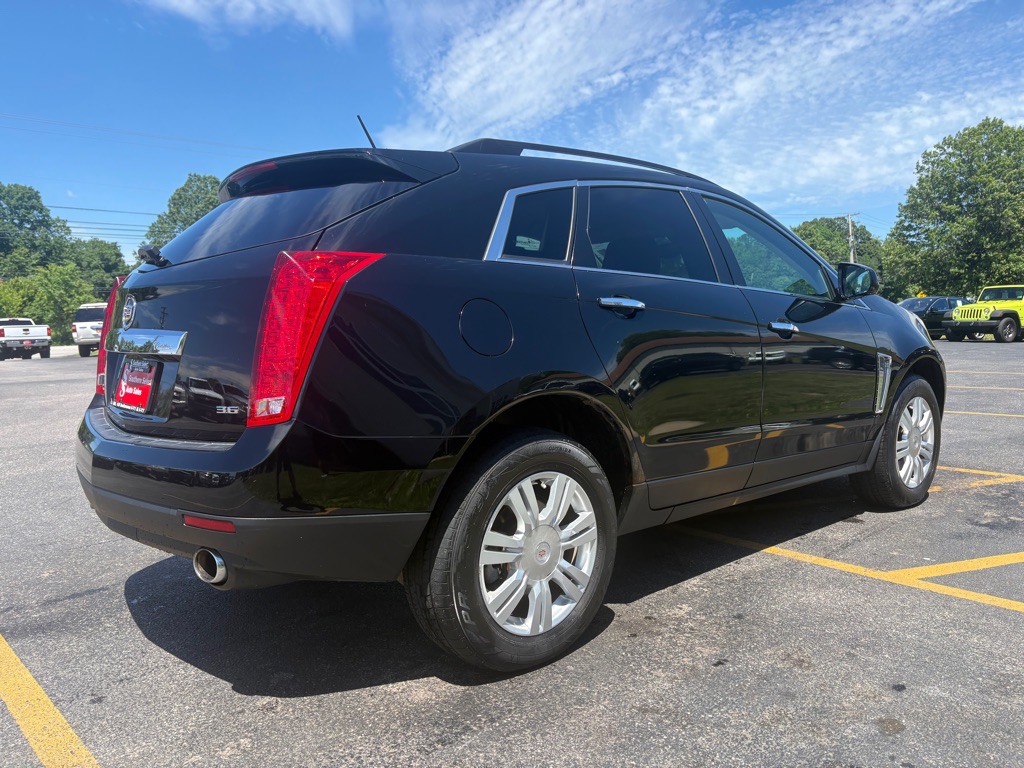 2013 Cadillac SRX Image 6