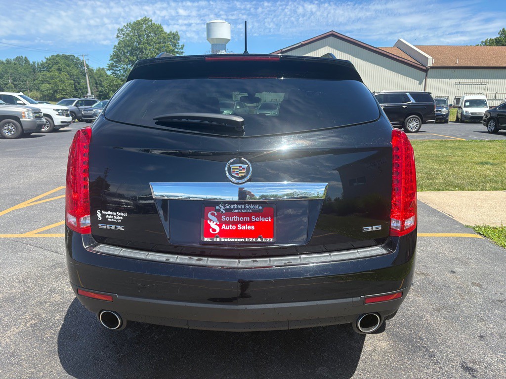 2013 Cadillac SRX Image 7