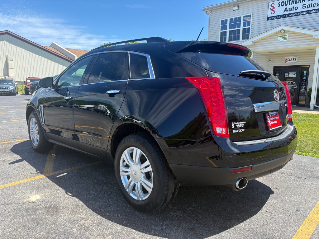 2013 Cadillac SRX Image 8