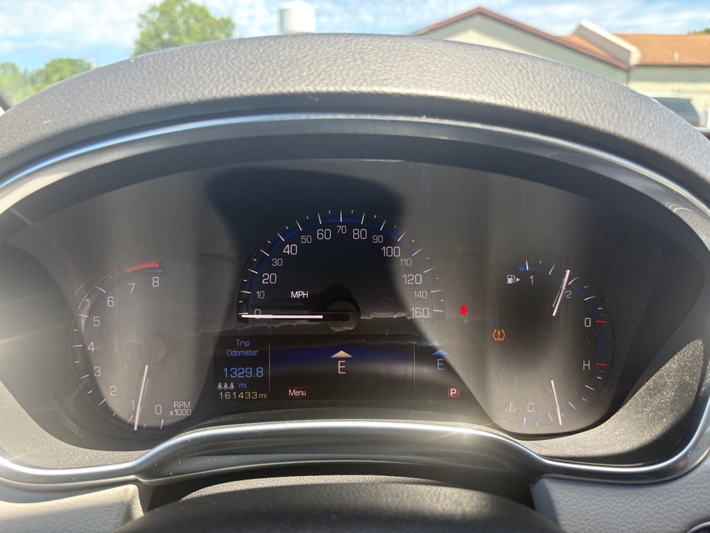 2013 Cadillac SRX Image 14