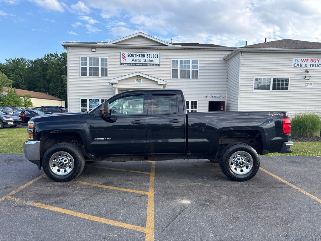 2016 Chevrolet Silverado 1500 Image 1