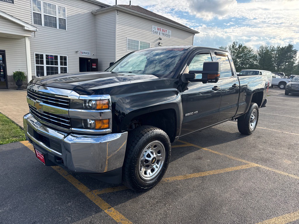 2016 Chevrolet Silverado 1500 Image 2